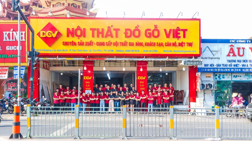 Nội Thất Đồ Gỗ Việt tại Quận Tân Phú, Tp Hồ Chí Minh hình 1