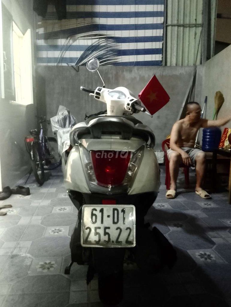 Xe Attila Fi - Giấy Tờ đầy đủ. Mua bán Xe máy tại Thành phố Dĩ An Bình Dương được đăng bởi Nguyễn Văn Đường hình 5