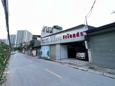 Bán Nhà C4 ngay mặt đường 143 Cầu Cốc sát Vinhomes Smart City