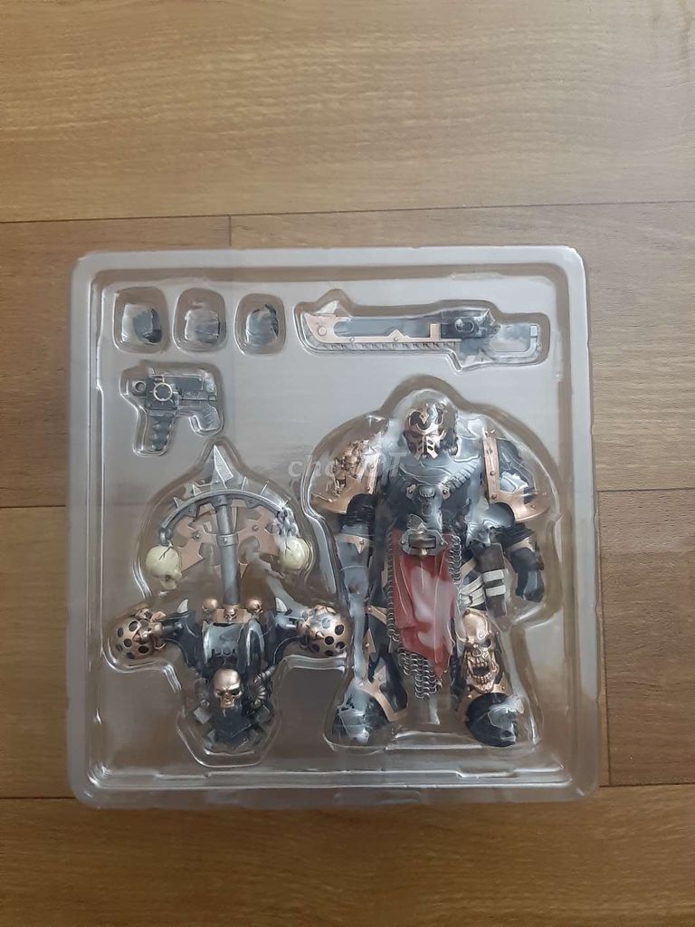 Mô hình Joytoy Chaos Space Marines Black Legion