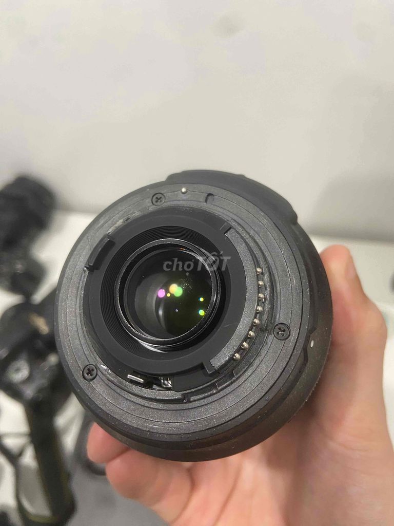 Máy ảnh Nikon D90 DSLR Đen 18-105mm. Mua bán Máy ảnh, Máy quay tại Quận Hoàng Mai Hà Nội được đăng bởi Đặng Trường hình 1