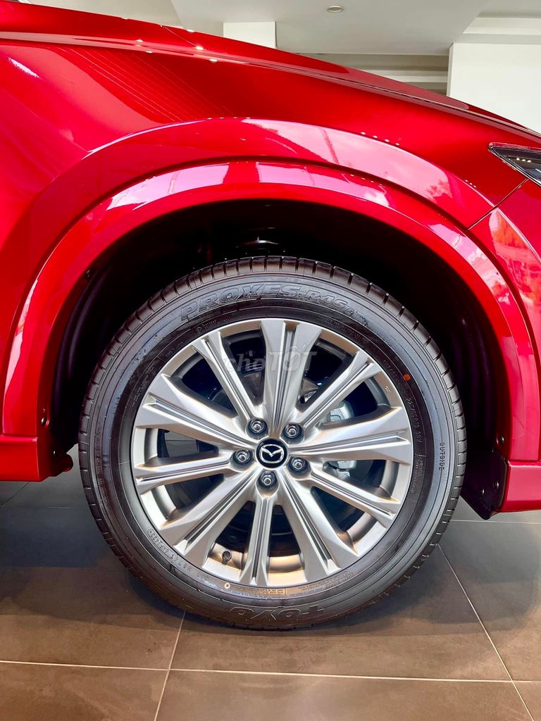 Mazda CX 5 2024 Premium Exclusive 2.0 AT. Mua bán Ô tô tại Quận Bình Tân Tp Hồ Chí Minh được đăng bởi Khanh Lý hình 5