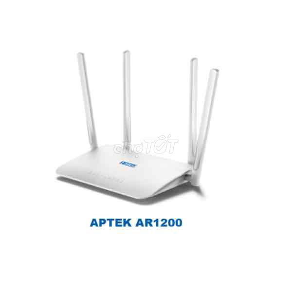 Bộ phát wifi Aptek Ar1200