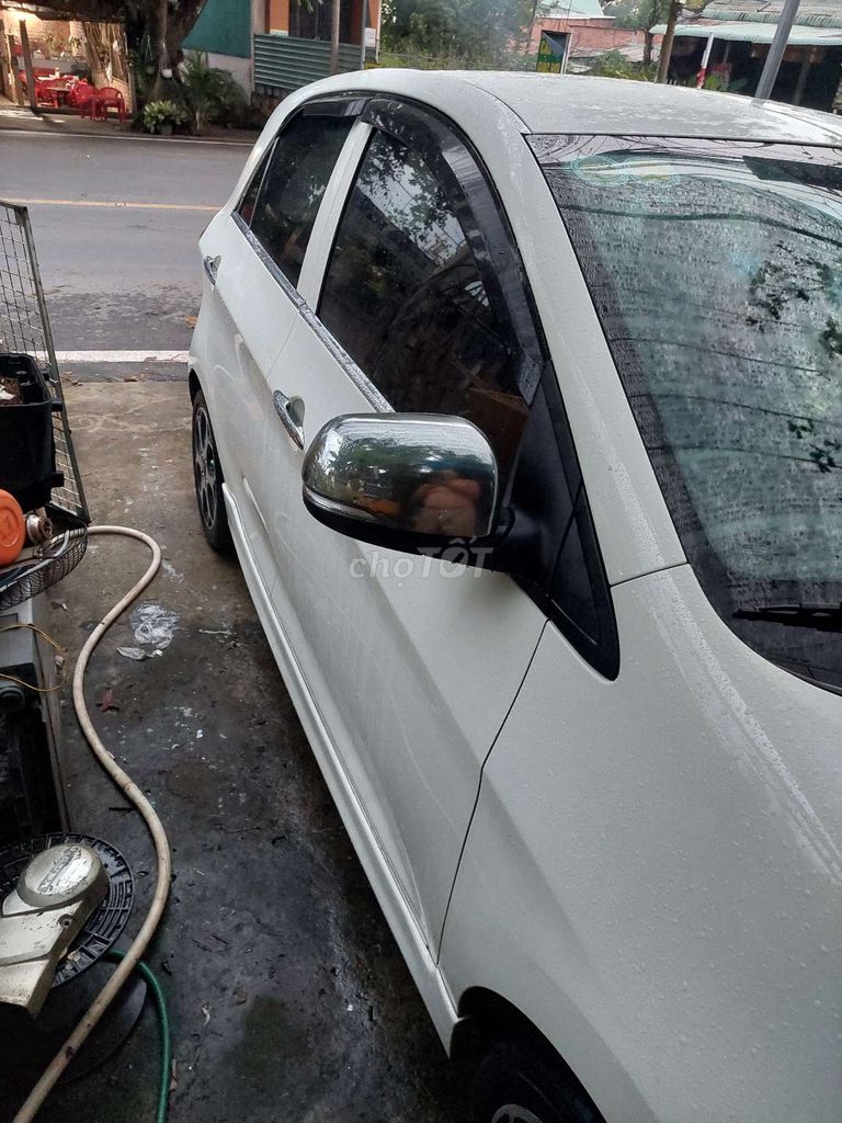 Kia Morning 2015 Si 46.000 km. Mua bán Ô tô tại Huyện Củ Chi Tp Hồ Chí Minh được đăng bởi Phüöng hình 4