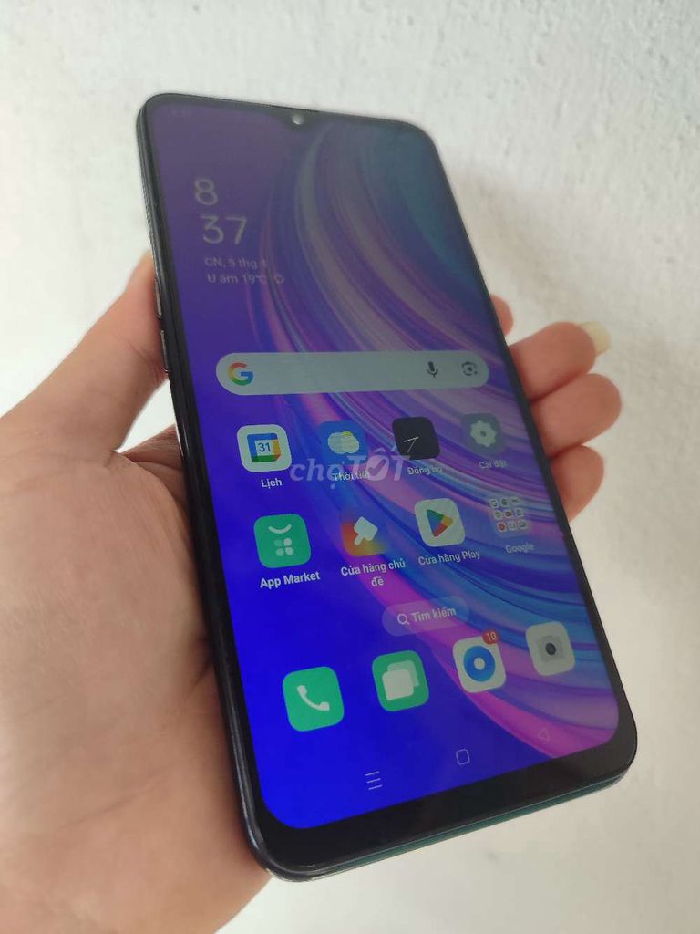 Oppo F11 64GB Đen. Mua bán Điện thoại tại Thành phố Bà Rịa Bà Rịa - Vũng Tàu được đăng bởi Thanh Trúc hình 1