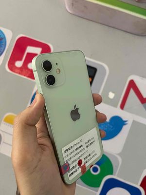 iPhone 12 128GB ZIN FULL CHỨC NĂNG🍏CÓ TRẢ GÓP. Mua bán Điện thoại tại Quận Thanh Khê Đà Nẵng được đăng bởi HD STORE