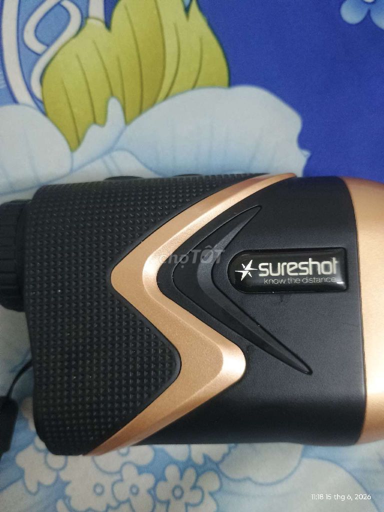 máy đo khoảng cách đánh golf. Mua bán Đồ thể thao, Dã ngoại tại Thành phố Mỹ Tho Tiền Giang được đăng bởi Minh hình 1