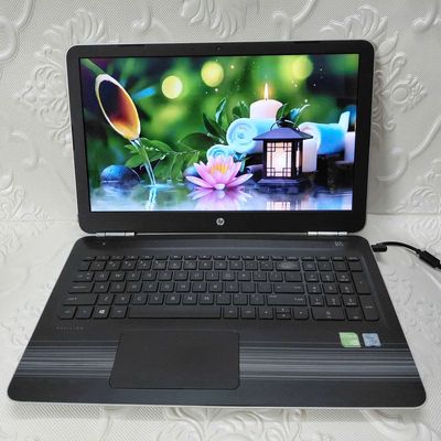 HP 15.6 I5 ĐỜI 7 - RAM DR4 8GB - SD 128GB 