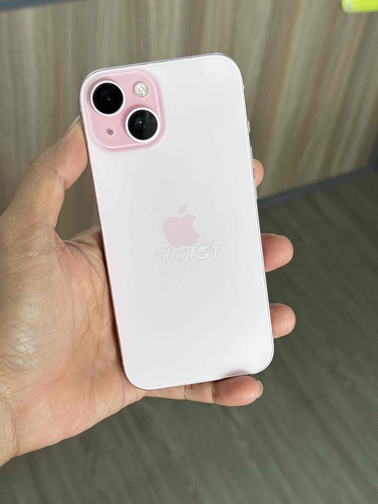 iphone 15 128GB Quốc Tế Góp Nợ xấu có Giao Lưu. Mua bán Điện thoại tại Quận Ninh Kiều Cần Thơ được đăng bởi Mr.T Mobile hình 1