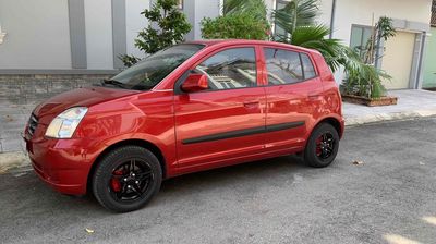 Kia Morning 2007 Picanto 1.1 AT. Mua bán Ô tô tại Thành phố Biên Hòa Đồng Nai được đăng bởi CH xe máy Trần Na Na