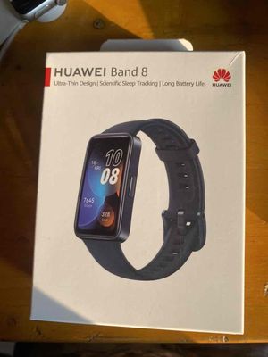 Đồng hồ, vòn đeo tay thông minh Huawei band 8