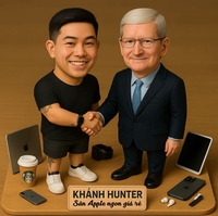 KHÁNH HUNTER