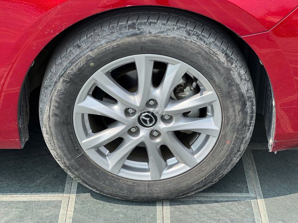 Mazda 3 2020 1.5FL Đỏ 21000 km. Mua bán Ô tô tại Thành phố Thủ Dầu Một Bình Dương được đăng bởi Thái Phạm hình 16