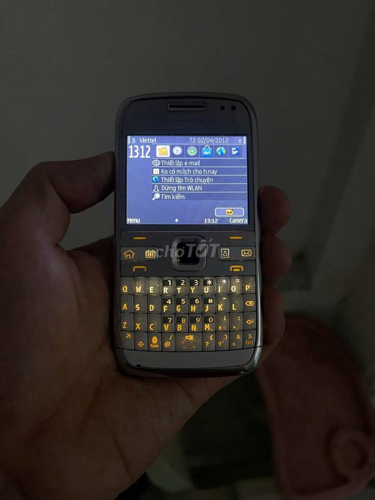 Nokia e72 full. Mua bán Điện thoại tại Thành phố Bắc Ninh Bắc Ninh được đăng bởi Béo nuuuuú hình 2