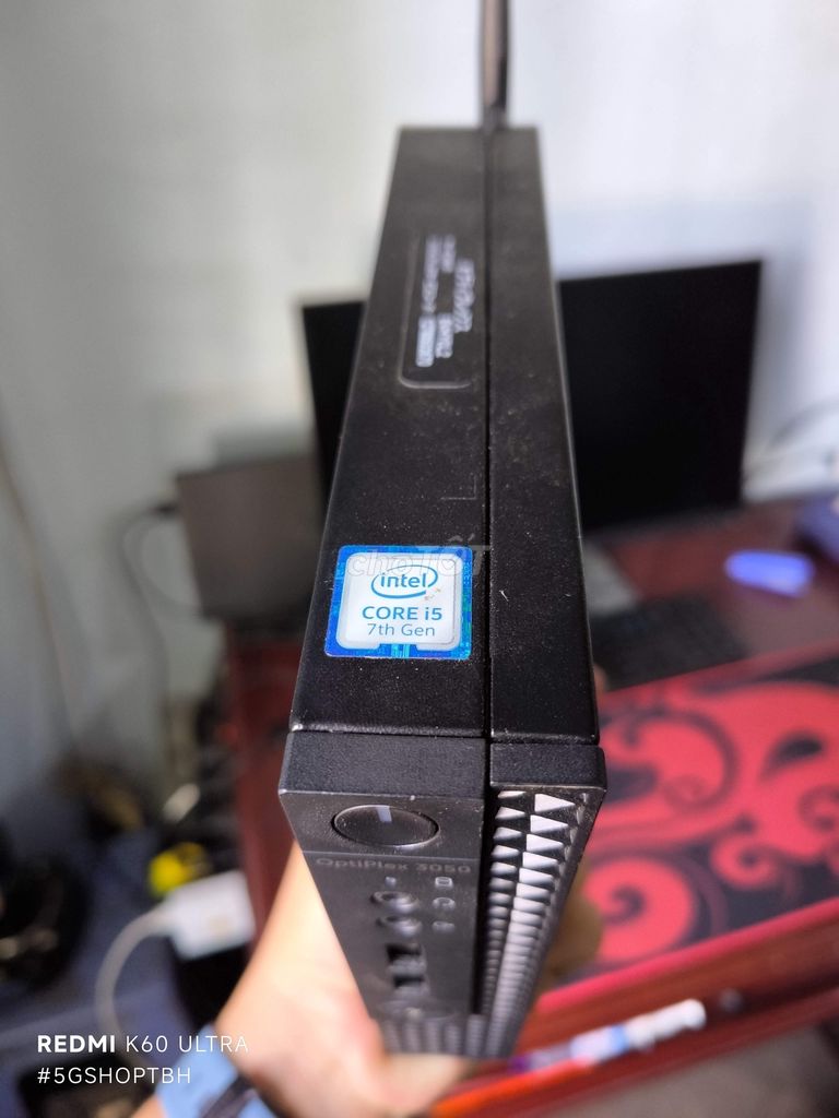CPU Siêu nhỏ gọn Dell OptiPlex 3050 Micro i5 7th