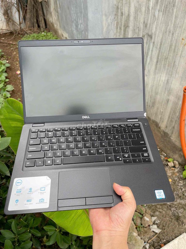Dell Latitude 5300 i5 8265U 13.3 inch 8GB/256GB. Mua bán Laptop tại Huyện Việt Yên Bắc Giang được đăng bởi Lương Bích Luyên  hình 1