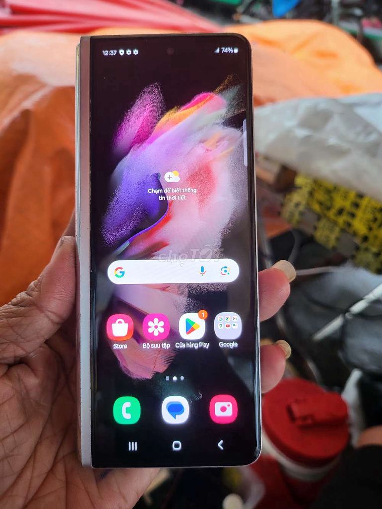 Samsung fod 3 giá tốt