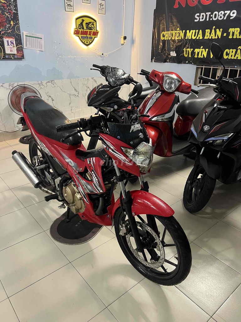Suzuki raider 150 nguyên bản bstp giá tốt. Mua bán Xe máy tại Thành phố Thủ Đức Tp Hồ Chí Minh được đăng bởi Nguyễn hảo hình 1