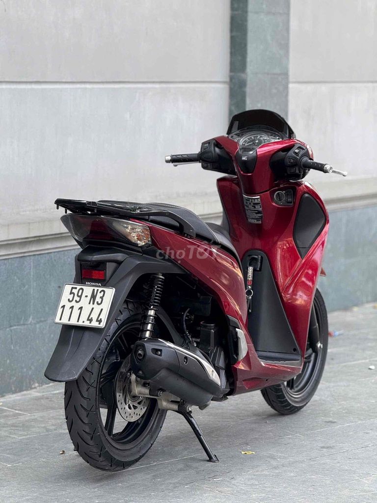SH 125i ABS 2018 LƯỚT BSTP 11144. Mua bán Xe máy tại Thành phố Thủ Đức Tp Hồ Chí Minh được đăng bởi Vũ Vũ hình 5