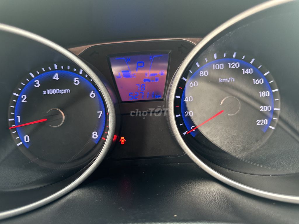 Hyundai Tucson 2013 2.0 AT 2WD - 52700 km. Mua bán Ô tô tại Quận Cẩm Lệ Đà Nẵng được đăng bởi khánh vũ  hình 7