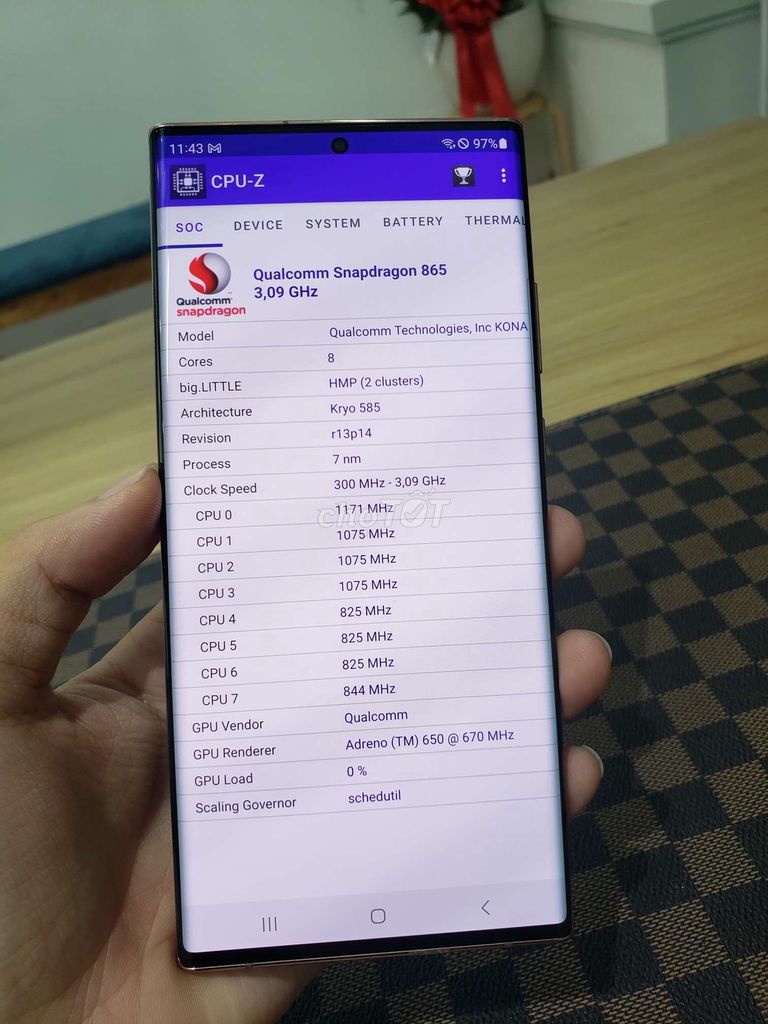Samsung Galaxy Note20Ultra 5G,ram12/256,zin all