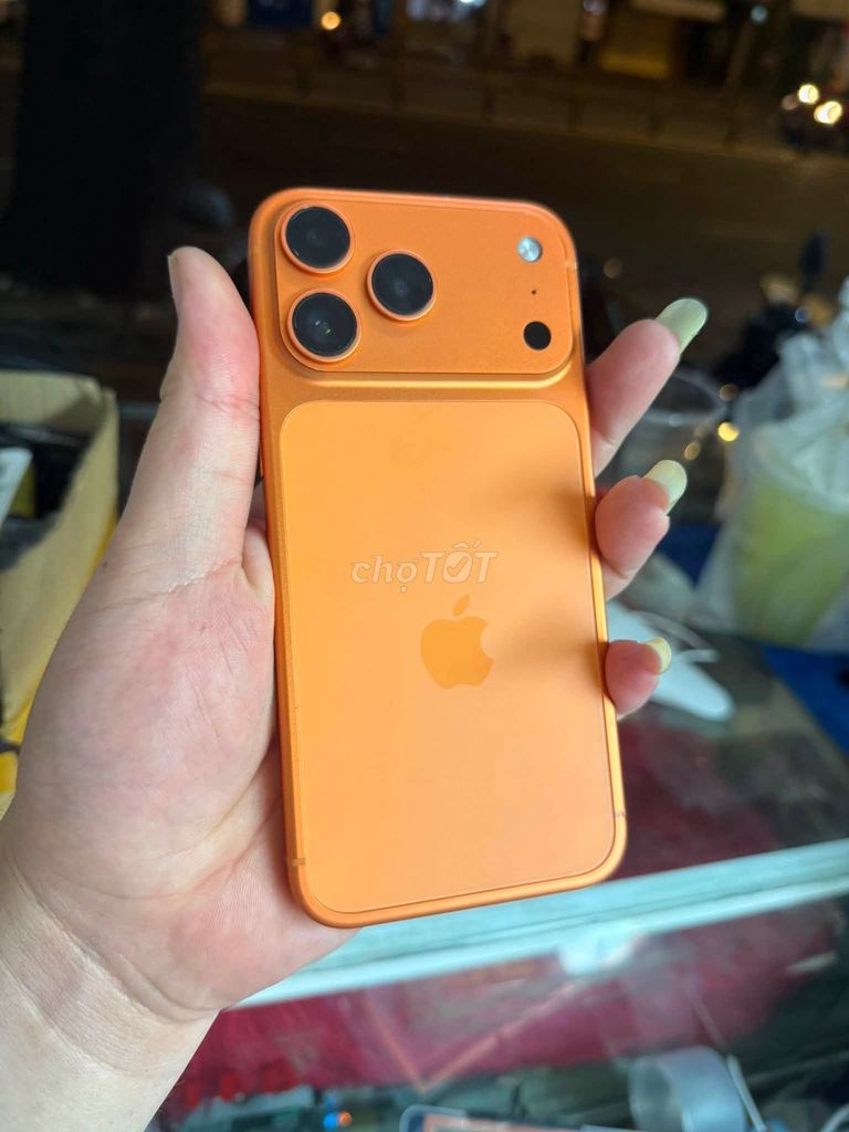 Apple iPhone 14 Pro Max 128GB Cam Đã sử dụng. Mua bán Điện thoại tại Quận 11 Tp Hồ Chí Minh được đăng bởi Hội Đồ Điện Tử hình 1