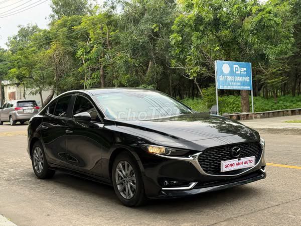 Mazda 3 Luxury 2023, 1 chủ mua mới. Mua bán Ô tô tại Thành phố Dĩ An Bình Dương được đăng bởi Lâm Thái hình 2