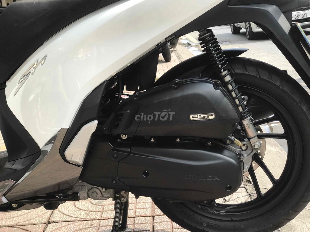 SHVN125 2013 BSTP XE ĐẸP ODO CHUẨN - GÓP ĐƯA 0đ. Mua bán Xe máy tại Quận 8 Tp Hồ Chí Minh được đăng bởi XE MÁY NGUYỄN MINH SƠN hình 5