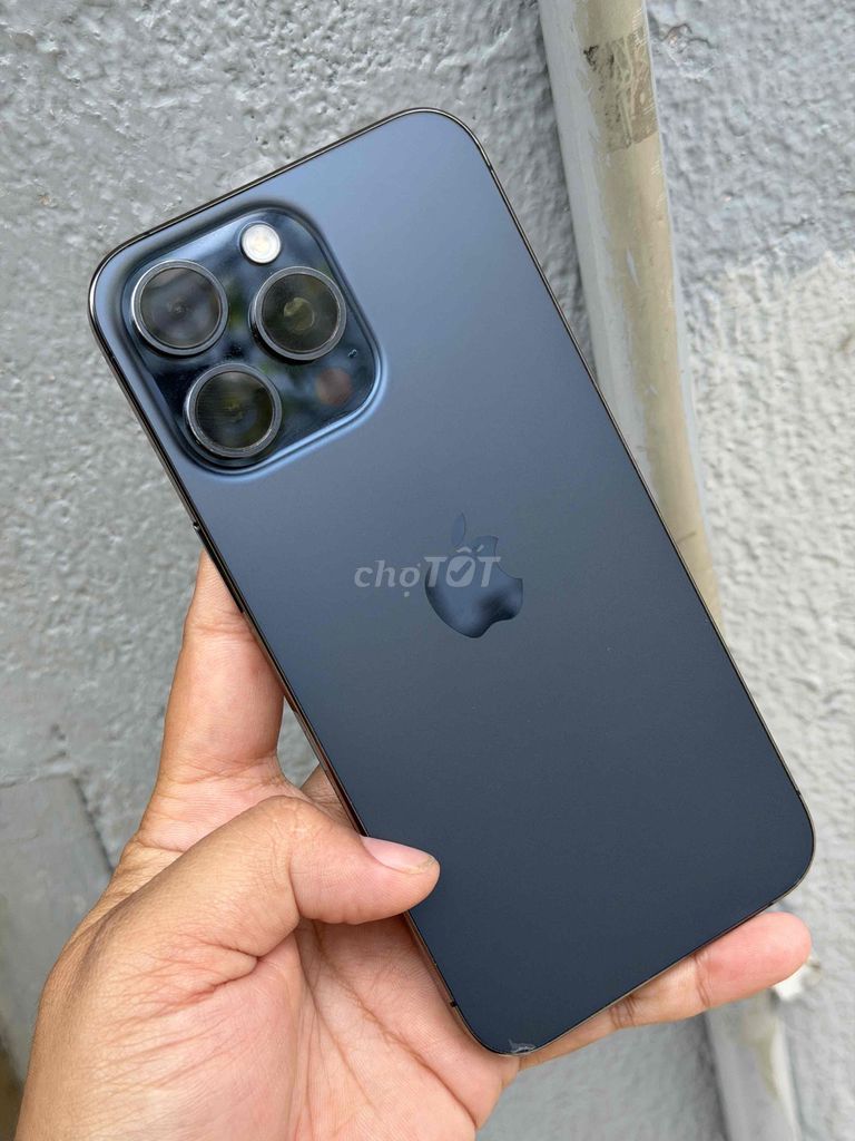 Apple iPhone 15 Pro Max 256GB Xám 87%. Mua bán Điện thoại tại Thành phố Biên Hòa Đồng Nai được đăng bởi nguyễn lê store hình 1