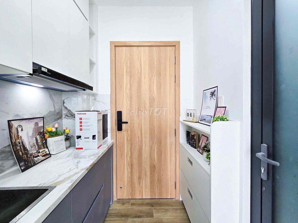 Аренда · 1 комн. · 30 м² · Quận 7, ул. Đường Số 37