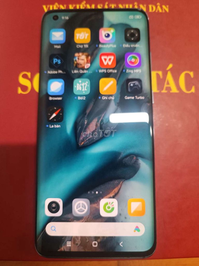 Xiaomi Mi 10S 12GB/256GB. Mua bán Điện thoại tại Thành Phố Đồng Hới Quảng Bình được đăng bởi Trần Tuấn hình 1