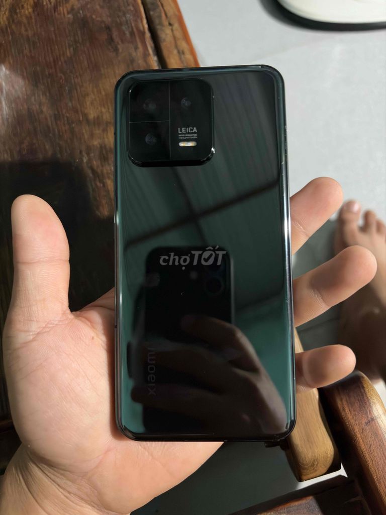 Xiaomi 13 256GB Đen. Mua bán Điện thoại tại Huyện Diên Khánh Khánh Hòa được đăng bởi Nguyễn Trần Hà hình 1