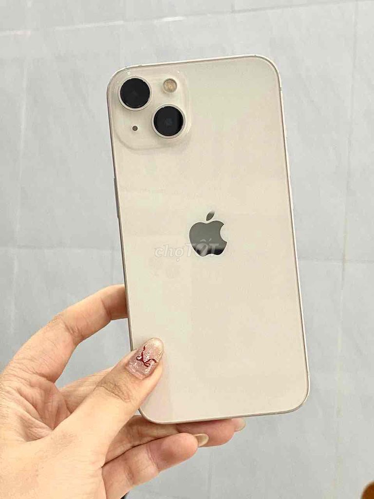 iPhone 13 128GB Trắng 97% Pin 100 zin all full cn. Mua bán Điện thoại tại Quận 5 Tp Hồ Chí Minh được đăng bởi Phan Thế Phong  hình 1