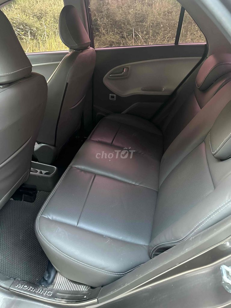 Kia Morning 2015 Van 1.0 AT - 10508 km. Mua bán Ô tô tại Thị xã Sơn Tây Hà Nội được đăng bởi Lê Tuấn Lê hình 9