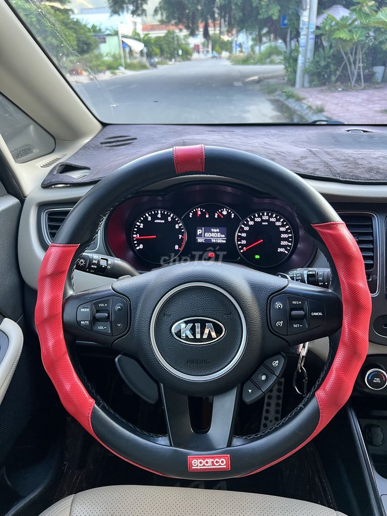 Kia Rondo 2018 2.0 GAT - 74000 km. Mua bán Ô tô tại Huyện Diên Khánh Khánh Hòa được đăng bởi Nguyễn Dũng hình 6