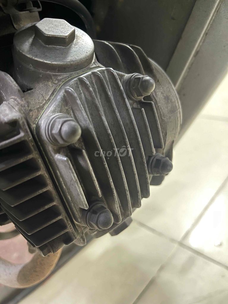 WAVE MÁY ZIN TPHCM CÓ HỖ TRỢ GÓP OĐ CÓ GL ĐỖI XE. Mua bán Xe máy tại Huyện Hóc Môn Tp Hồ Chí Minh được đăng bởi Khaianh  hình 5