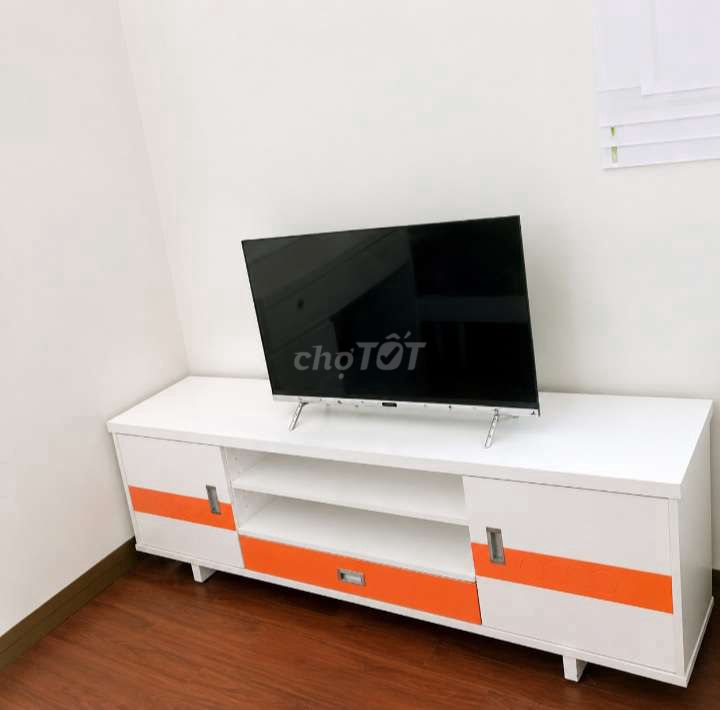 Kệ tivi gỗ, giường Pallet, combo gế gỗ. Mua bán Tủ, kệ gia đình tại Quận 7 Tp Hồ Chí Minh được đăng bởi My hình 1