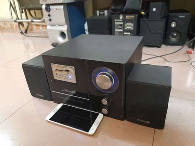 Loa vi tính microtek.........đọc được usb.. Mua bán Tivi, Âm thanh tại Quận Tân Phú Tp Hồ Chí Minh được đăng bởi Vũ Tân Phú Loa vi tính 