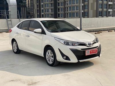 Toyota Vios 2020 1.5G CVT 76.000km