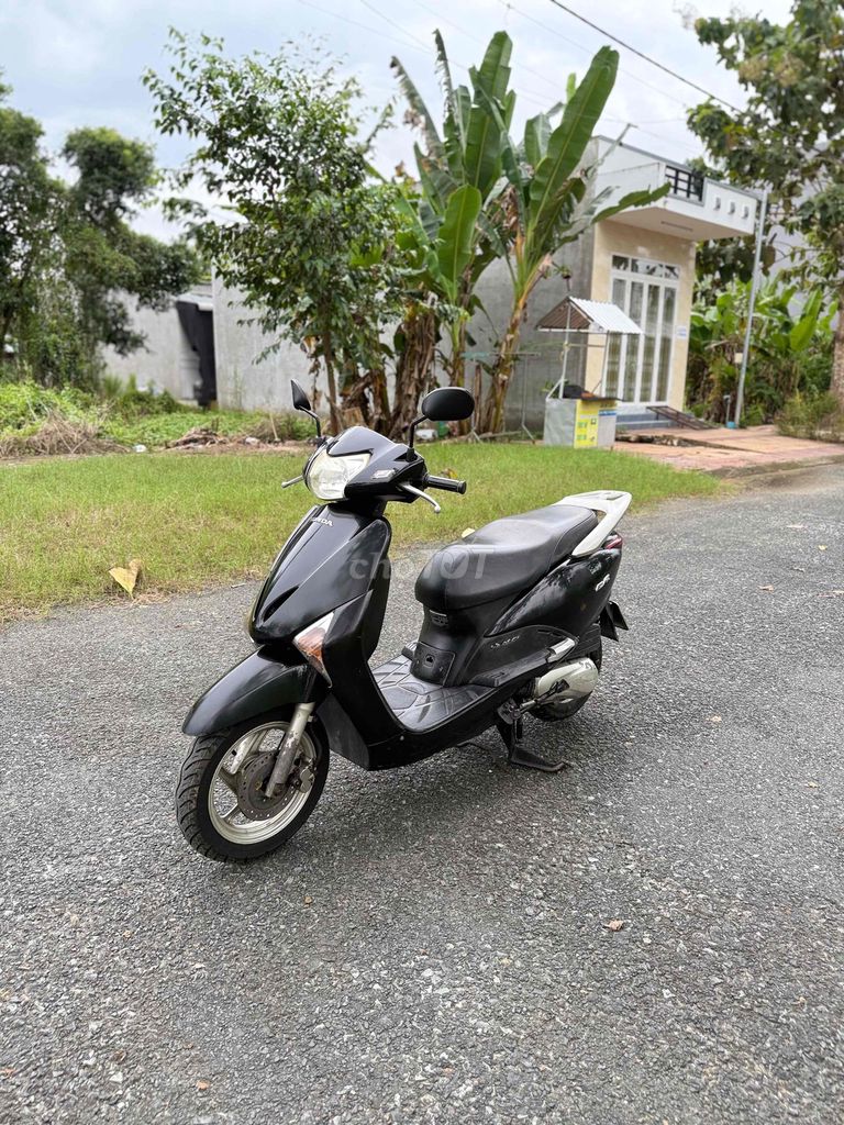 -Honda Lead 110 Fi Máy Zin Êm Mua Chở Đồ Quá Ok. Mua bán Xe máy tại Huyện Phong Điền Cần Thơ được đăng bởi Danh Hà hình 3