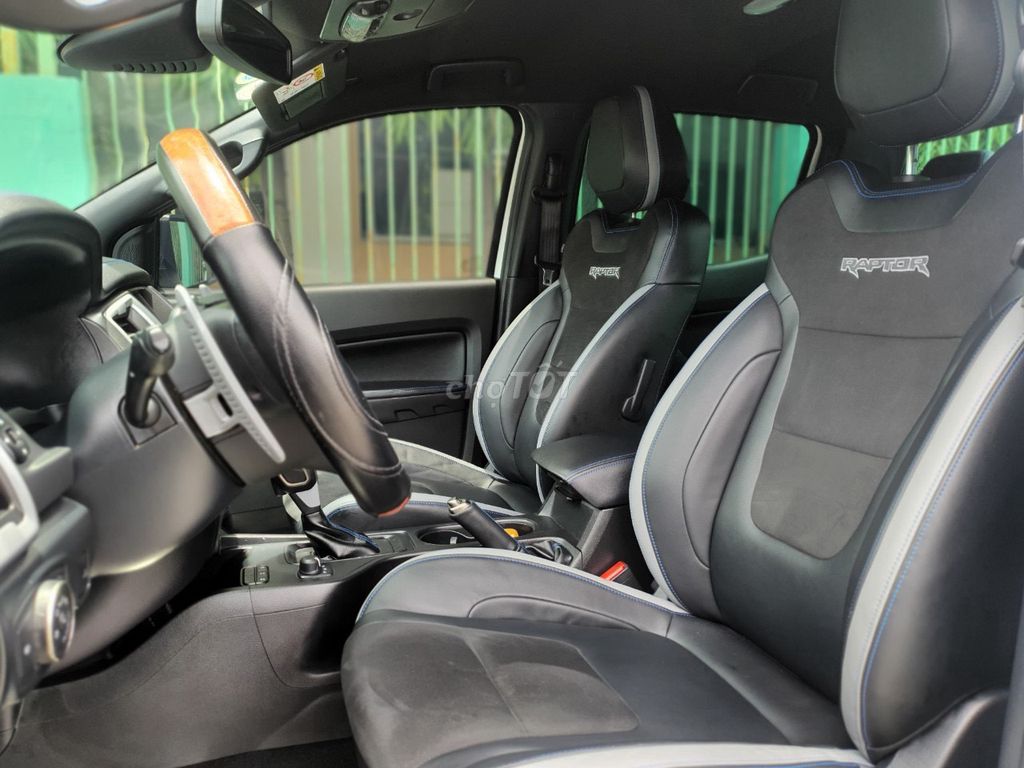 FORD RAPTOR 2022 XE ĐI ÍT_1 CHỦ_BAO TEST HÃNG. Mua bán Ô tô tại Quận Tân Phú Tp Hồ Chí Minh được đăng bởi Trần Thành hình 3
