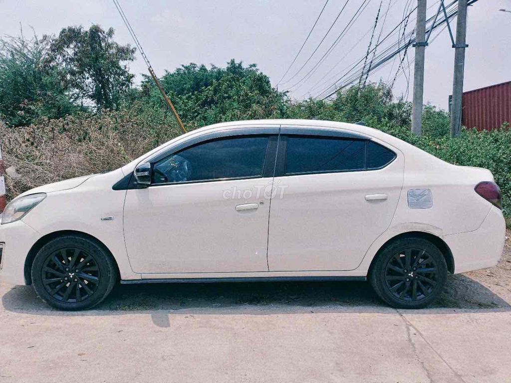 Mitsubishi Attrage 2019 1.2L MT - 12345 km. Mua bán Ô tô tại Thành phố Thủ Dầu Một Bình Dương được đăng bởi trung hình 4