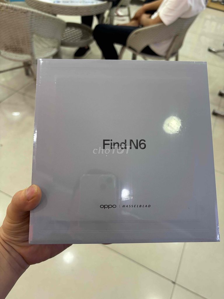 Oppo Find N6 256GB Mới. Mua bán Điện thoại tại Huyện Hoài Đức Hà Nội được đăng bởi Đức Mạnh hình 1