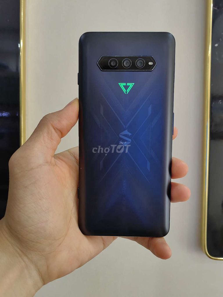 Black Shark 5 RS 12GB/256GB Đen. Mua bán Điện thoại tại Quận Lê Chân Hải Phòng được đăng bởi Khánh Phone  hình 1