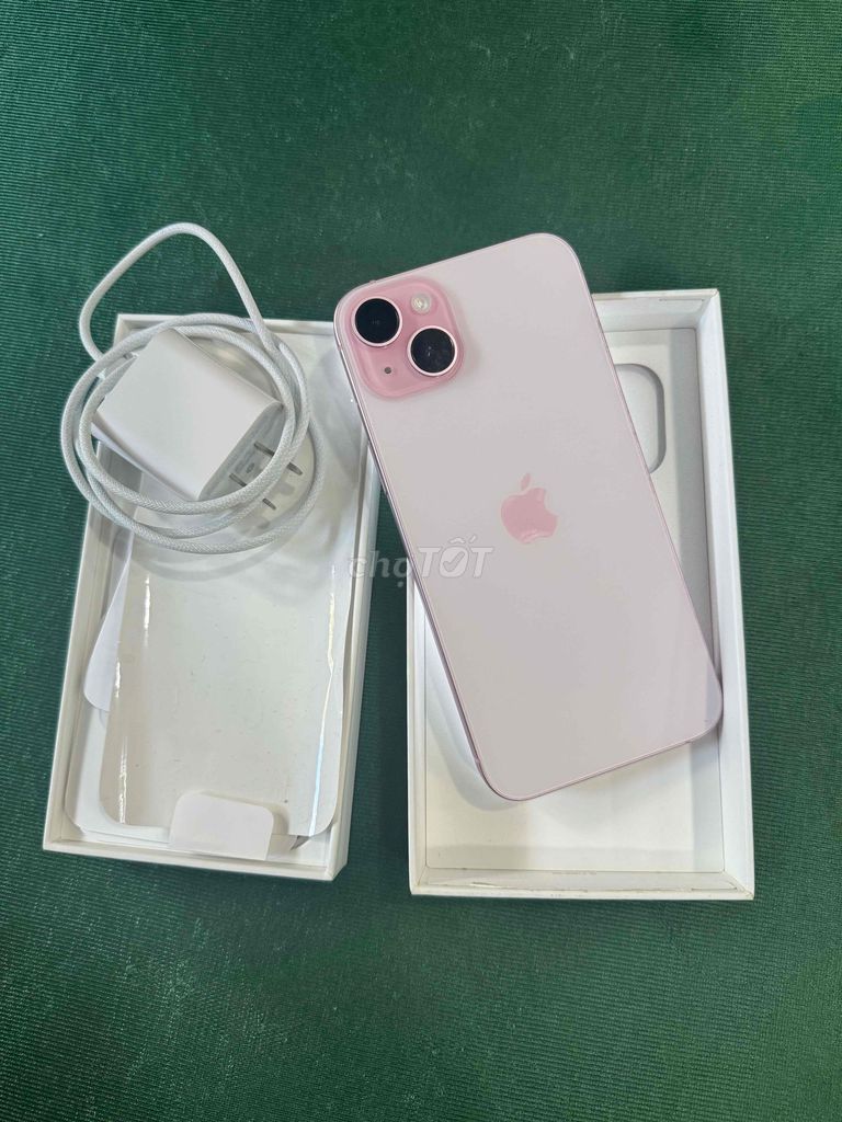 iPhone 15 Plus 128GB có khe sim. Mua bán Điện thoại tại Quận 12 Tp Hồ Chí Minh được đăng bởi minh long hình 1
