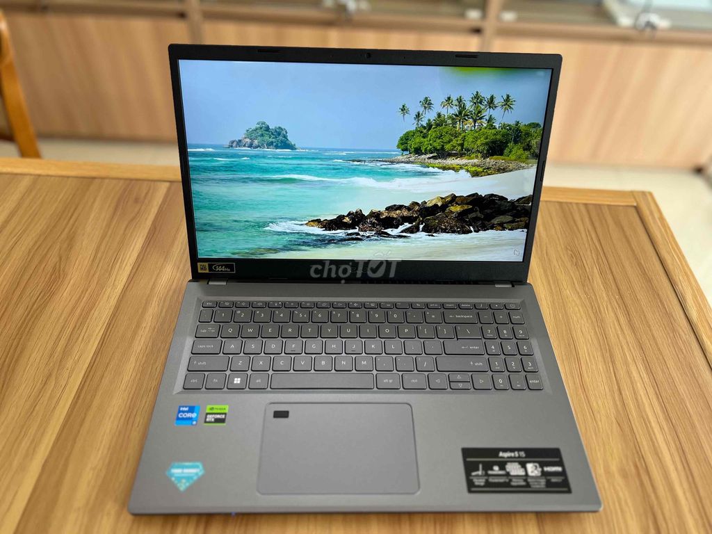 Acer Aspire A515-58GM,i5-13420H,Ram 16GB/512, RTX. Mua bán Laptop tại Thành phố Long Xuyên An Giang được đăng bởi Laptop Mai Lý Nghĩa hình 1