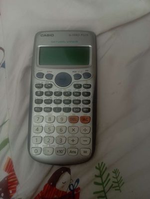 Máy tính casio fx-570. Mua bán Đồ dùng văn phòng tại Quận Thanh Xuân Hà Nội được đăng bởi Nguyễn Minh Thư