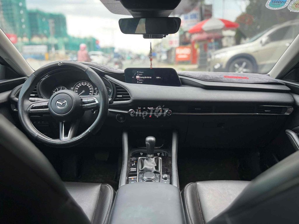 Mazda 3 2024 1.5L Luxury - 26000 km. Mua bán Ô tô tại Thành phố Thuận An Bình Dương được đăng bởi Phạm Nguyễn Hồng Nhung hình 9
