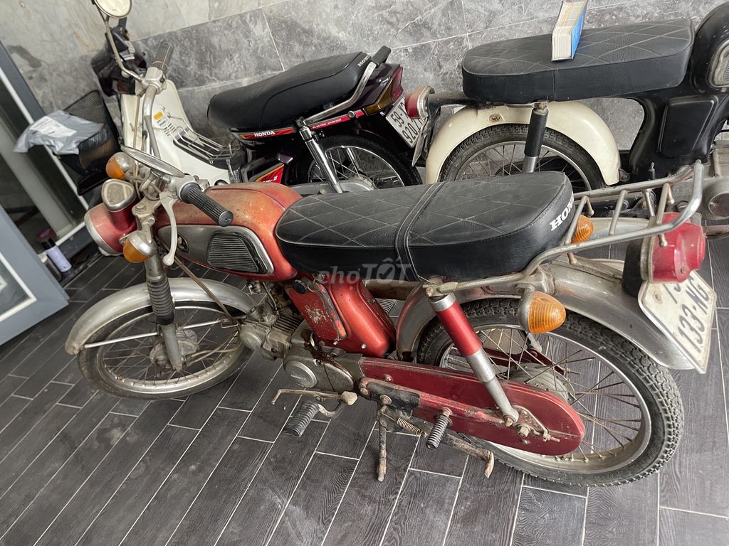 Honda 72. Nguyên zin. Mua bán Xe máy tại Thành phố Thủ Đức Tp Hồ Chí Minh được đăng bởi Nguyen y hình 1