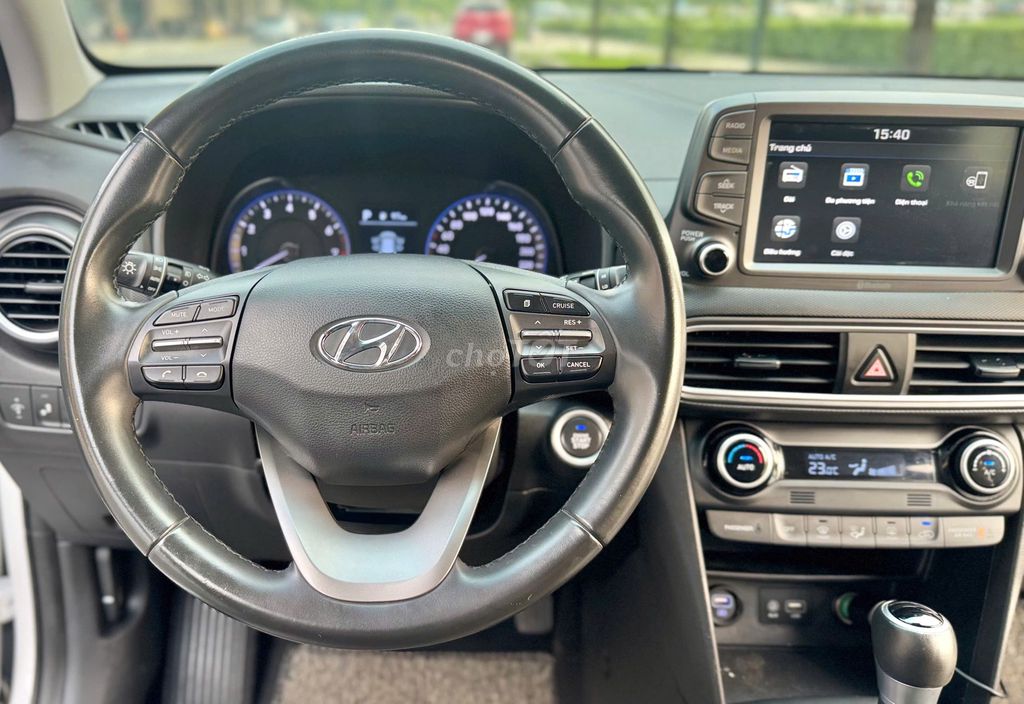 Hyundai Kona 2020 2.0ATH - 45000 km. Mua bán Ô tô tại Quận 12 Tp Hồ Chí Minh được đăng bởi ĐỨC XE LƯỚT hình 6